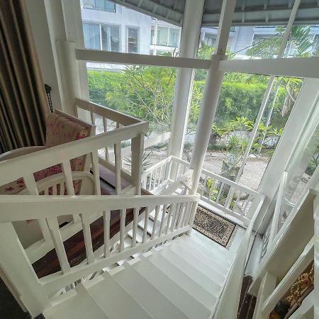 Beach House Canggu - 150M Berawa Beach المظهر الخارجي الصورة