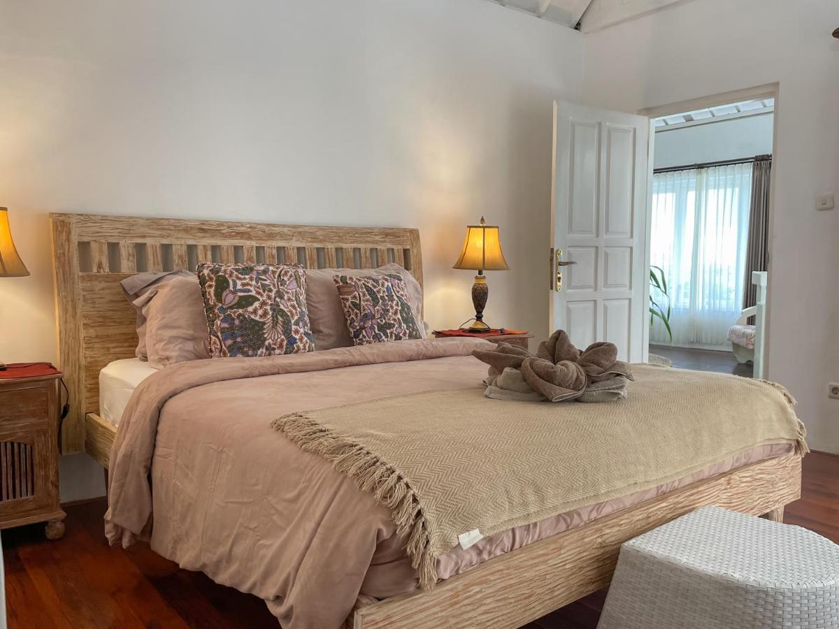 Beach House Canggu - 150M Berawa Beach المظهر الخارجي الصورة