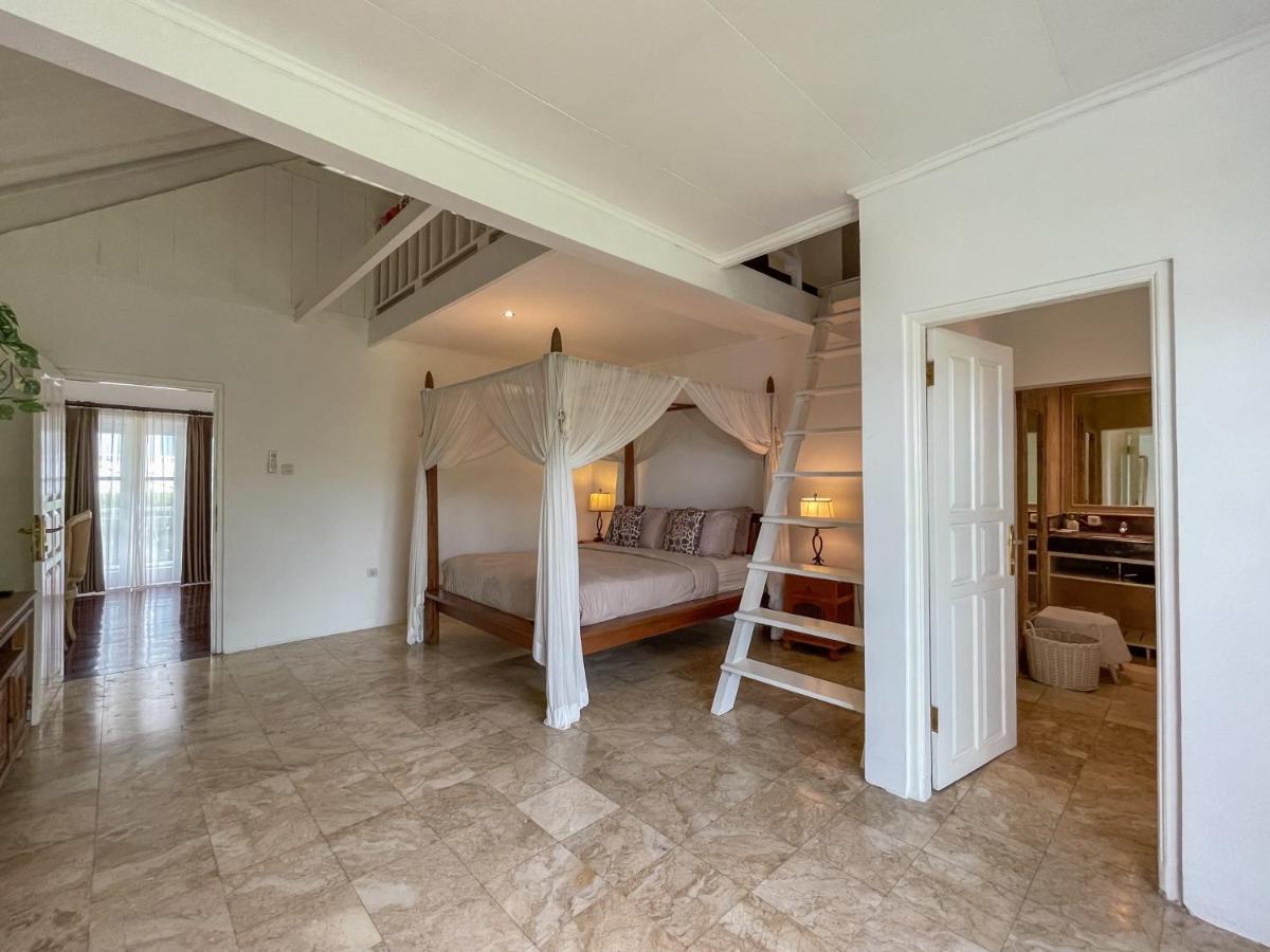 Beach House Canggu - 150M Berawa Beach المظهر الخارجي الصورة