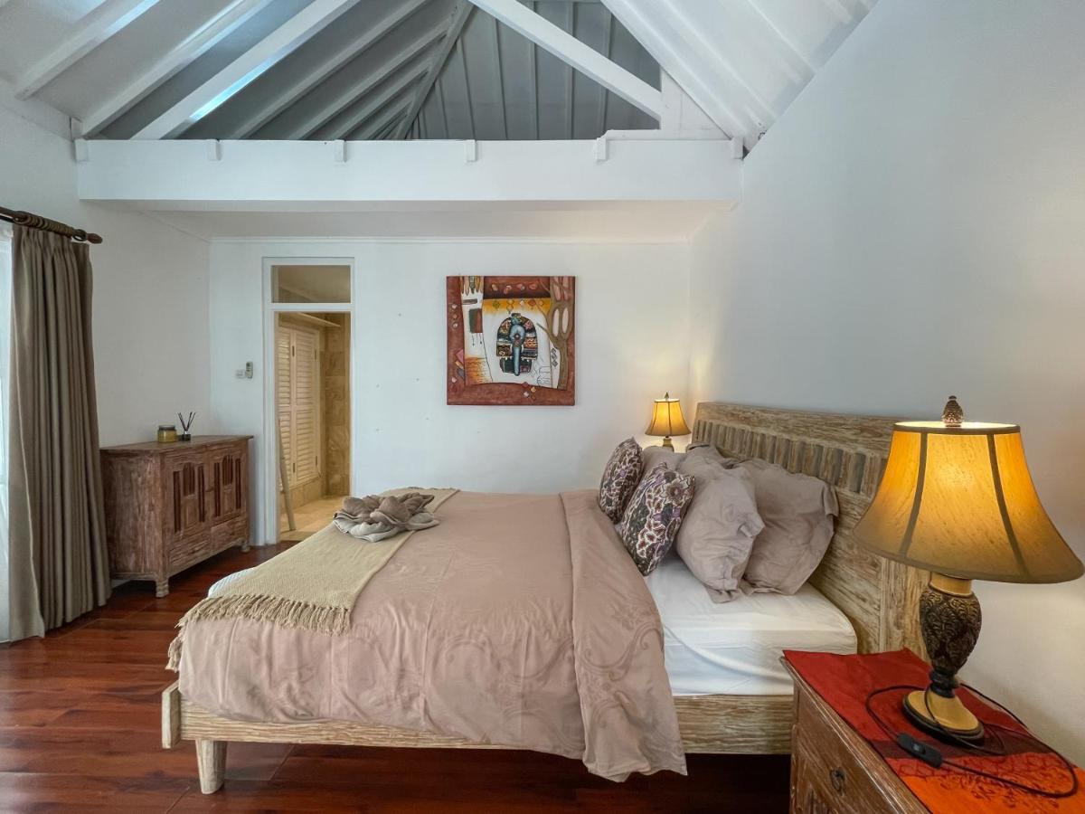 Beach House Canggu - 150M Berawa Beach المظهر الخارجي الصورة