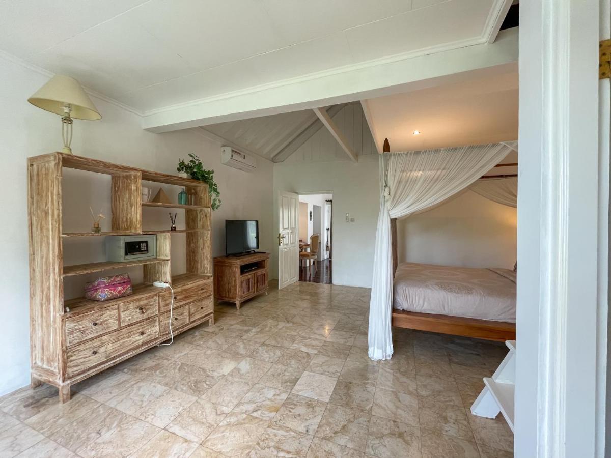Beach House Canggu - 150M Berawa Beach المظهر الخارجي الصورة