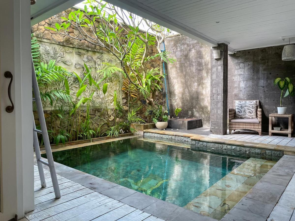 Beach House Canggu - 150M Berawa Beach المظهر الخارجي الصورة