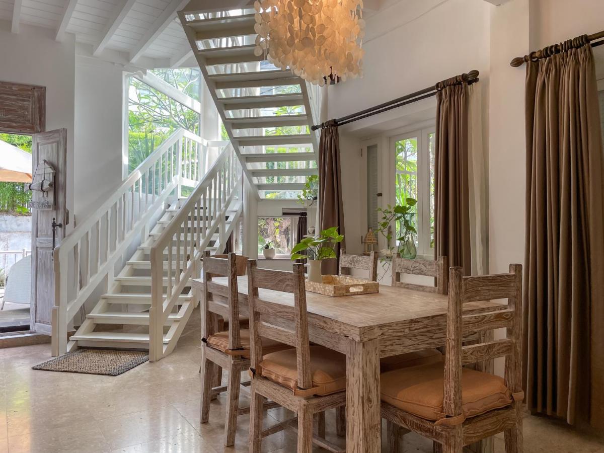Beach House Canggu - 150M Berawa Beach المظهر الخارجي الصورة